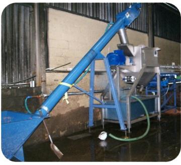 Degreasing System