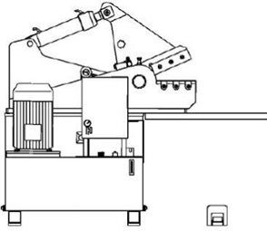 Alligator Shear