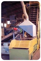 Eddy Current Separator