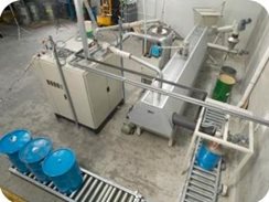 Continuous Process Distiller