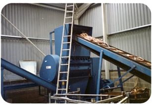 Pre-Granulator